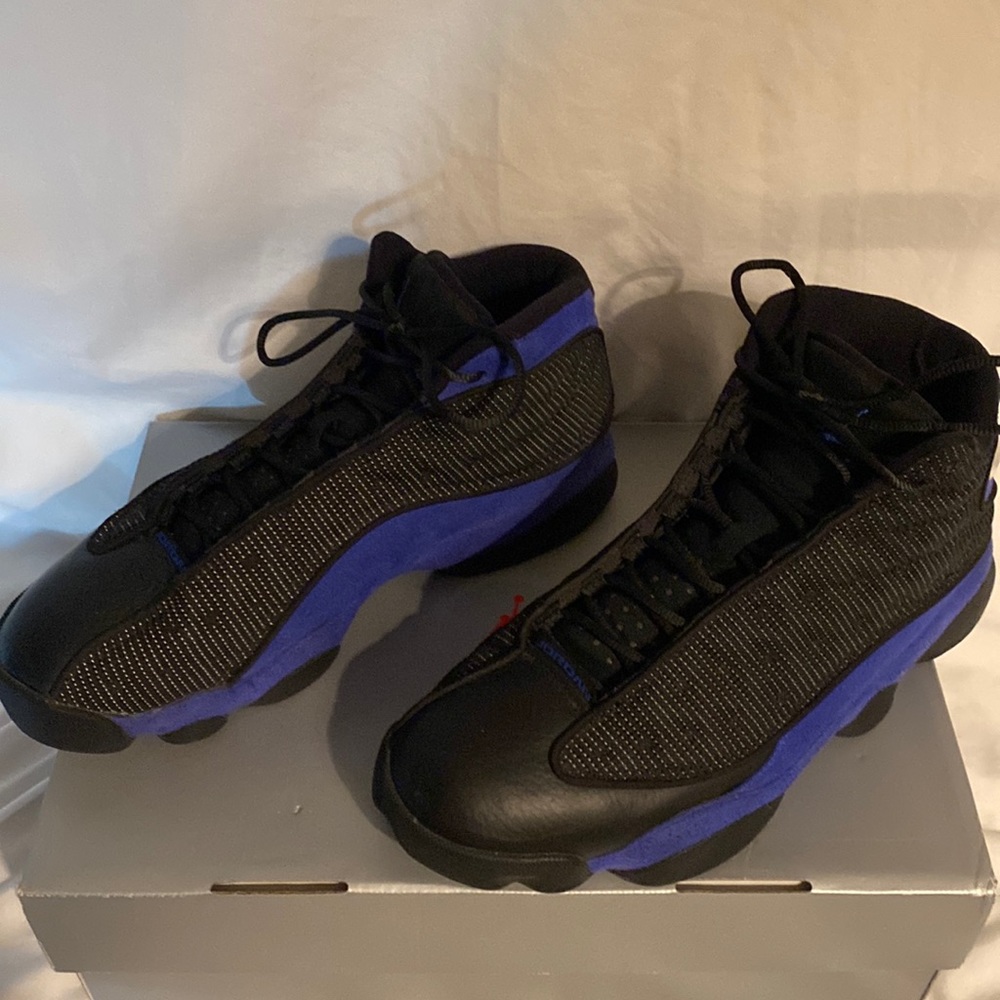COPY - Air Jordan 13 Retro ‘Hyper Royal’